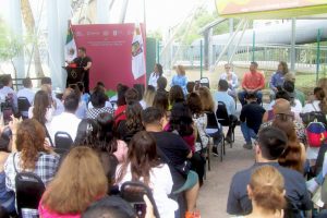 Reabren teleférico de Grutas de García