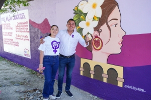 “Manuel Guerra Cavazos reconoce a las Mujeres Guerreras de García”